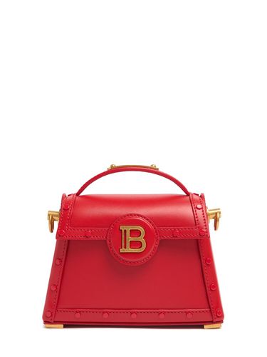 Petit Sac En Cuir B-buzz Dynasty - BALMAIN - Modalova