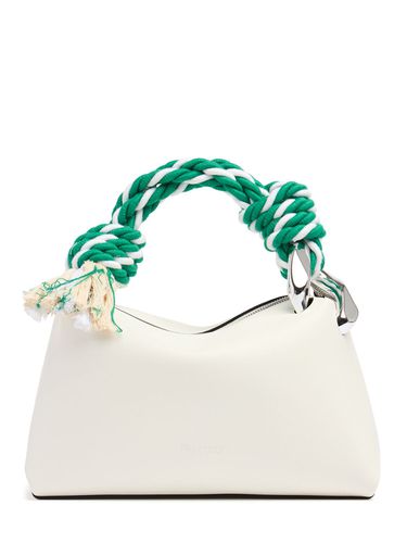 Sac En Cuir Lisse The Small Jwa - JW ANDERSON - Modalova