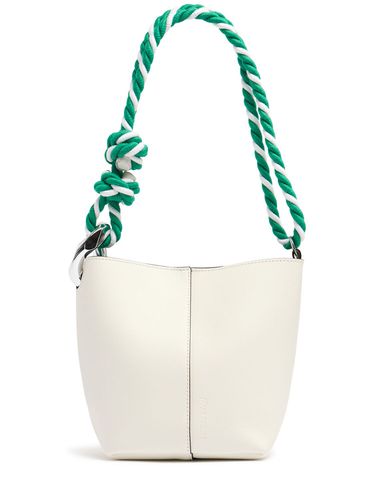 Sac En Cuir Lisse The Small Jwa Corner - JW ANDERSON - Modalova