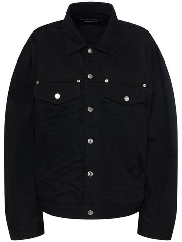 Veste En Denim Icon - DSQUARED2 - Modalova