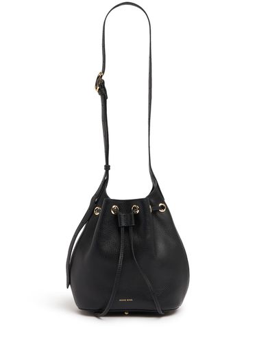 Sac Seau Mini En Cuir Alana - ANINE BING - Modalova