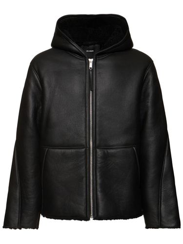 Veste En Shearling Angus - AXEL ARIGATO - Modalova