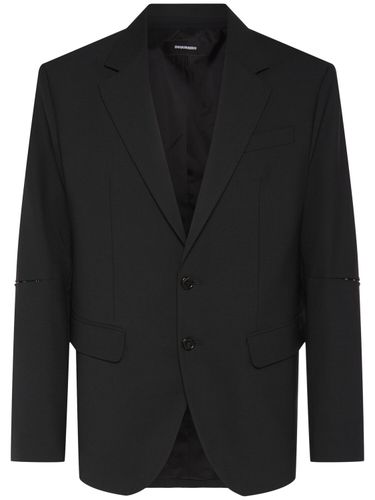 Blazer Corset Relax Dan - DSQUARED2 - Modalova