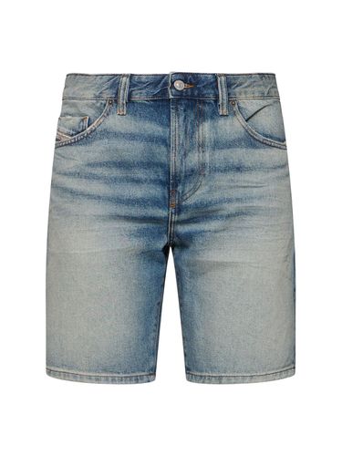 Short En Denim D-fin - DIESEL - Modalova