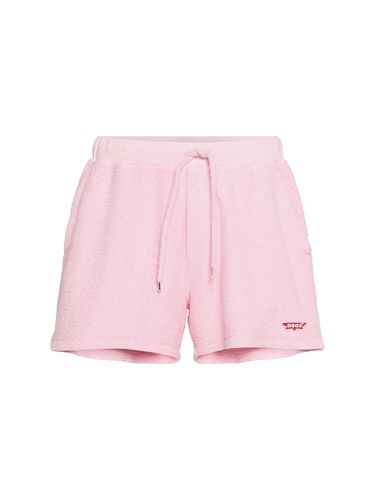 Short De Sport En Coton - DSQUARED2 - Modalova