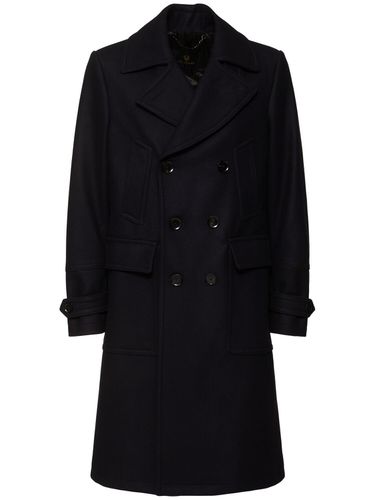 Manteau En Laine Mélangée Milford - BELSTAFF - Modalova