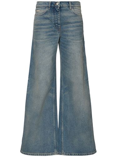 Jean Baggy En Denim Hammer - COURREGES - Modalova