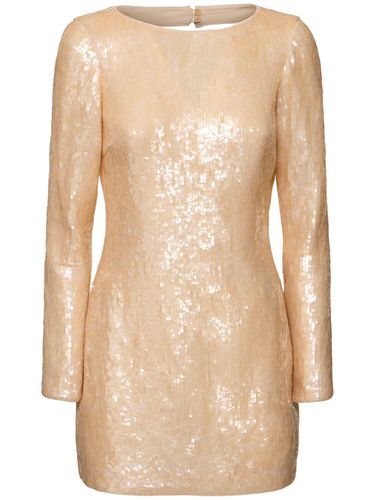 Robe Courte En Sequins - TOM FORD - Modalova