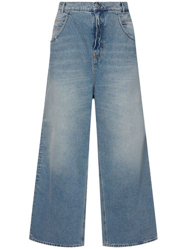 Jean Loose En Denim - HED MAYNER - Modalova