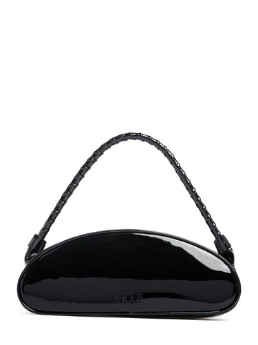 Petit Sac Porté Épaule En Cuir Bean - MSGM - Modalova