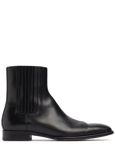 Bottines En Cuir - DSQUARED2 - Modalova