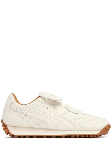 Baskets En Cuir Fenty Avanti Vl - PUMA - Modalova