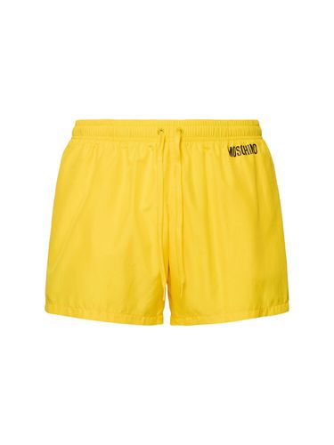 Short De Bain Icon Archive - MOSCHINO - Modalova