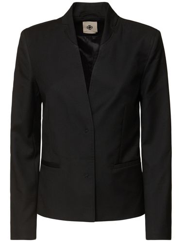 Blazer Sans Col Douglas - THE GARMENT - Modalova