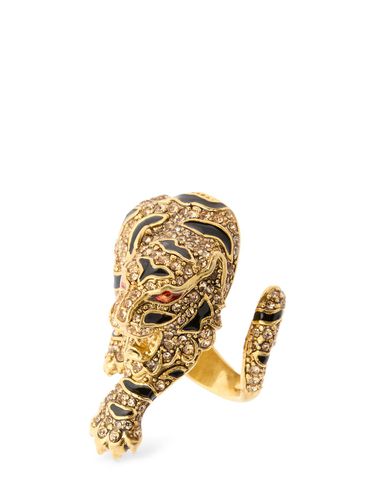 Grosse Bague Roar - ROBERTO CAVALLI - Modalova