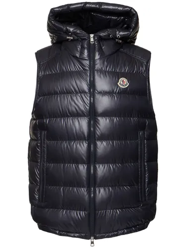 Doudoune En Matière Technique Barant - MONCLER - Modalova