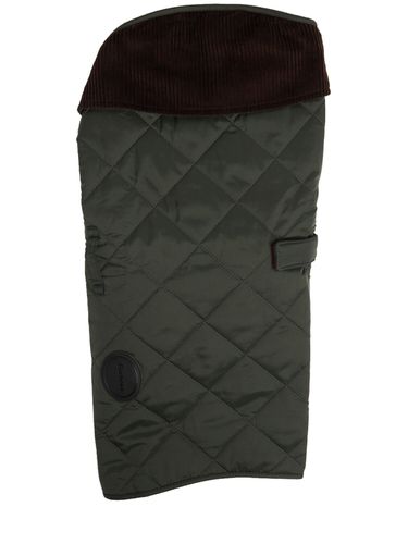 Manteau Matelassé Pour Chien - BARBOUR - Modalova