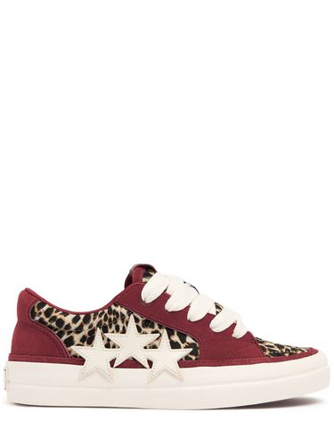 Baskets Basses Leopard Sunset Skate - AMIRI - Modalova