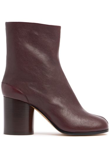 Bottines Tabi 80 Mm - MAISON MARGIELA - Modalova