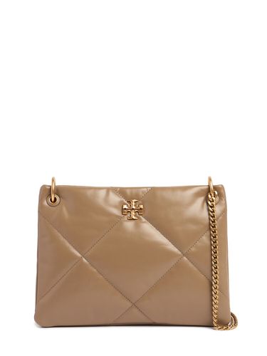 Petit Sac En Cuir Matelassé Kira Diamond - TORY BURCH - Modalova