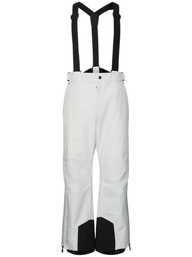 Pantalon De Ski En Gore-tex Technique - MONCLER GRENOBLE - Modalova