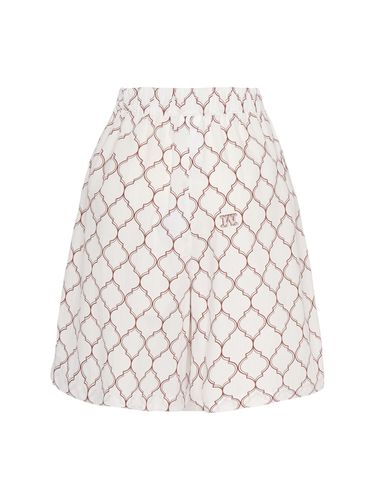 Short En Popeline De Coton Ululato - MAX MARA - Modalova