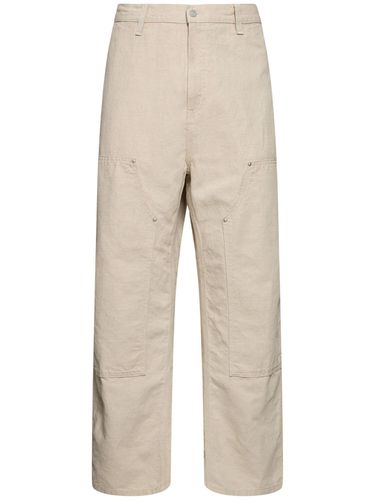 Pantalon À Double Genou Walter - CARHARTT WIP - Modalova