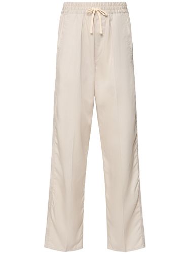 Pantalon En Jersey De Lyocell Vincian - MARANT ETOILE - Modalova