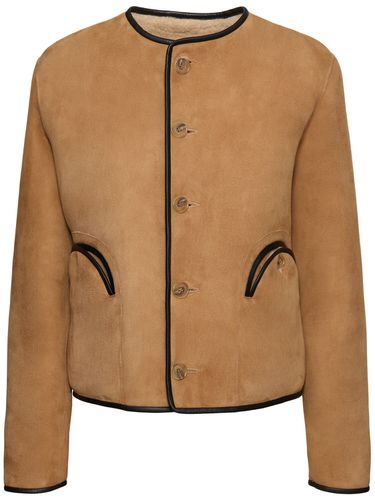 Veste En Shearling Tatoosh Gliss - BLAZÉ MILANO - Modalova