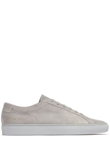 Sneakers En Daim Original Achilles - COMMON PROJECTS - Modalova