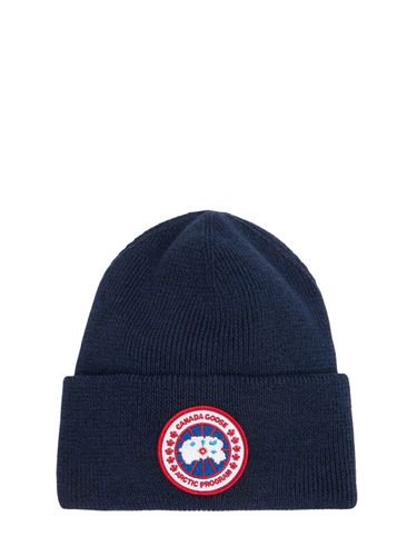 Bonnet En Laine Arctic Disc - CANADA GOOSE - Modalova