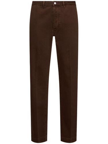 Pantalon Chino En Coton Tim - NINE IN THE MORNING - Modalova