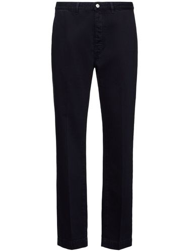 Pantalon Chino En Coton Tim - NINE IN THE MORNING - Modalova