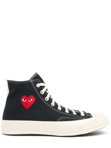 Sneakers Montantes Play Converse - COMME DES GARÇONS PLAY - Modalova