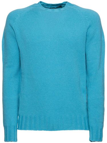 Pull-over En Maille De Cachemire Nobhil - TAGLIATORE - Modalova