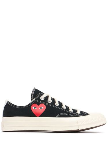 Sneakers Basses En Coton Play Converse - COMME DES GARÇONS PLAY - Modalova