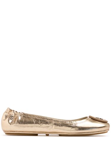 Ballerines En Cuir Minnie 10 Mm - TORY BURCH - Modalova