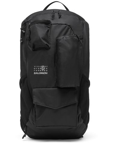 Sac À Dos Mm6 X Salomon Trail Blazer - MM6 MAISON MARGIELA - Modalova