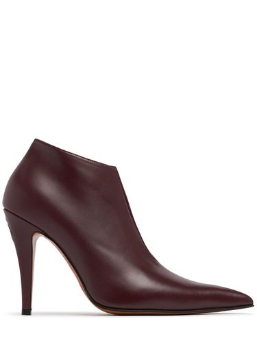 Escarpins En Cuir - ALEXANDER MCQUEEN - Modalova