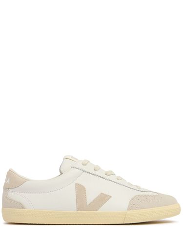 Sneakers En Daim Volley O.t - VEJA - Modalova