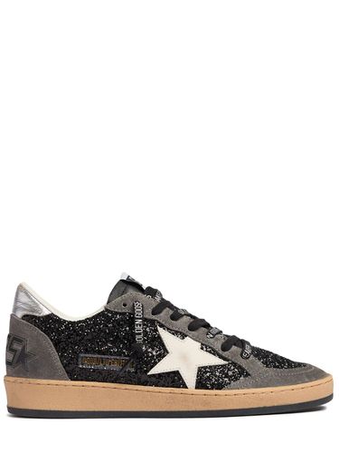 Sneakers En Polyester Mélangé Ball Star 20 Mm - GOLDEN GOOSE - Modalova