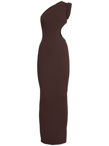 Robe En Crêpe Stretch Ajouré Arda - MAX MARA - Modalova