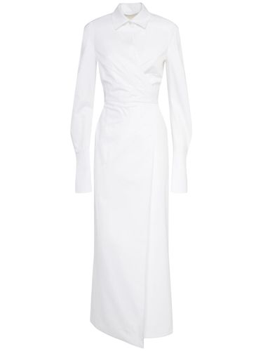 Robe Chemise En Sergé De Coton Délavé Balzac - MAX MARA - Modalova