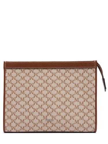 Pochette En Jacquard Mm - MAX MARA - Modalova