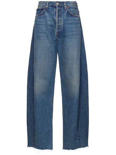 Jean Baggy En Denim Luna - AGOLDE - Modalova