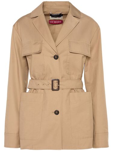 Veste En Sergé & Ceinture Giulia - 'S MAX MARA - Modalova