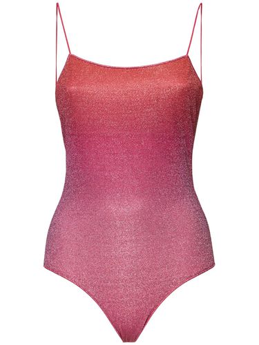 Maillot De Bain Une Pièce En Lurex Lumiere - OSÉREE SWIMWEAR - Modalova