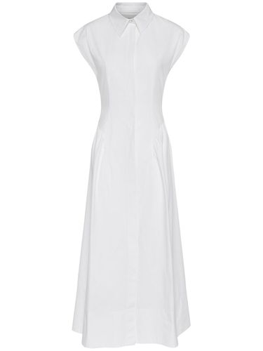 Robe Chemise En Popeline Fabiana - SPORTMAX - Modalova