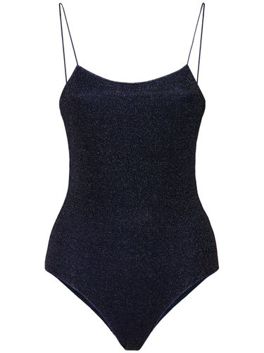 Maillot De Bain Une Pièce En Lurex Lumiere - OSÉREE SWIMWEAR - Modalova