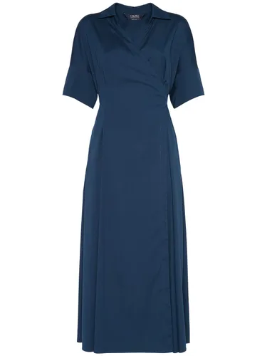 Robe Midi En Popeline Sarah - 'S MAX MARA - Modalova